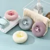 Bolas de Baño con Ventosa, Espuma Rica, Esponja Exfoliante para Limpieza y Masaje Corporal, Herramienta para Frotar en el Baño
