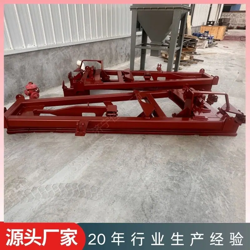 单轨吊司控道岔100