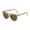 Gafas de sol plegables de primera y segunda generación para mujer, Gafas de sol polarizadas con protección UV que hacen que la cara se vea más pequeña, Gafas de sol para hombre, Se pueden usar como parasol
