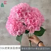 5 Manojos de Hortensias Recubiertas, Hortensias Florales, Flores Artificiales para Decoración de Bodas, Flores Artificiales para Paisajismo de Hoteles