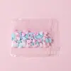 Grânulos de Argila Macia, Pérolas de Açúcar, Estrelas de Cinco Pontas Coloridas para Macaron, Brinquedos Comestíveis, Artesanato com Cola para Venda por Atacado, Joias