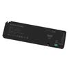 Fuente de alimentación para luz de gabinete LED de potencia completa 12V Color único Doble color Interfaz Dupont Controlador de luz de gabinete Switch de alimentación