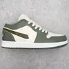 Zapatillas Originales Jordan 1 Edición Limitada Año del Caballo con Bordado de Nubes, Zapatos de Skate Retro, Zapatos Deportivos Casuales para Pareja, Zapatos de Moda Tendencia