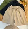 Shorts de Verão para Meninos Tendência Infantil Estiloso Versátil Casual de Verão Moda Shorts Esportivos Roupa da Moda