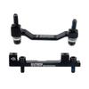 Shimano Asiento de Conversión Freno de Disco de Aceite 203180mm Bicicleta Disco Asiento de Freno de Disco Bicicleta de Montaña