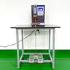 Soldador de Ponto de Alta Potência para Transistor de Grau Industrial 10000A Estrutura Pórtico Pacote de Bateria Soldador de Ponto para Bateria de Veículo Elétrico