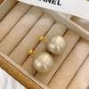 Pendientes de Perla Simples Europeos y Americanos Pendientes Largos de Gota Moda Ins Damas de Alto Nivel Socialité Elegantes Pendientes de Lujo Ligero