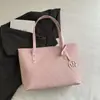 Bolso de gran capacidad para mujer, nuevo diseño de nicho versátil de primavera y verano 2025, bolso de mano de un solo hombro para mujer.