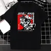 Camiseta Gráfica de Anime Japonés JOJO's Bizarre Adventure