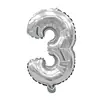 Globos Digitales de Papel de Aluminio con Forma de Gordo de 32 Pulgadas para Boda, Festival, Día de San Valentín, Fiesta de Cumpleaños Decoración de Globos