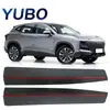 Aplicable a 2022-2024 Jietu Dasheng Ensamblaje de Panel de Moldura de Puerta Delantera Rojo F16-5500210Cb