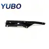 Guardabarros delantero izquierdo spoiler protector contra salpicaduras 4M0853887C apto para Audi Q7 2016-2019