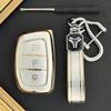 Adecuado para Juego de Llaves Beijing Hyundai Leading para Mujer ix35 Langxing Nombre Figura ix25 Yuedong Rena Fusha Dorado Estuche para Llaves