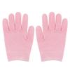 Cubierta de Película de Gel para Manos Cuidado de la Piel Mano Suave Uso Repetido Guantes Anti-agrietamiento Hidratante Exfoliante Cubierta de Película para Mano Suave