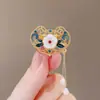 Broche novo estilo feminino senso de alta qualidade nicho broche atacado pino de alta qualidade temperamento fixo roupas terno joia pérola