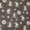 Em Estoque Novo Tecido Jacquard de Chenille de Alta Densidade Estilo Étnico Jaqueta da Moda Roupas de Algodão Roupas Infantis Tecido Jacquard para Sofá