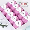 290 Hilo de Lana de Grosor Medio Hilo de Lana Merino Australiana Importada Tejido a Mano de Grosor Medio DIY Bufanda Sombrero Ropa Exterior Hilo para Novio