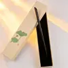 Caja de Regalo para Pasador de Ébano, Pasador de Estilo Chino Tradicional, Accesorio para el Cabello Hanfu, Accesorio de Moda, Adorno para el Cabello, Pasador para Recogido, Sensación de Alta Gama