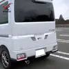 Adecuado para Daihatsu Atrai Modificación de Maletero Trasero Tiras Decorativas Brillantes Electroplateadas Hijet Cargo Tiras de Recorte Traseras Especiales