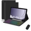 Para Samsung A9Plus funda con teclado Bluetooth X210/X216/X218/teclado retroiluminado RGB y funda protectora para ratón
