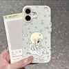 Funda para iPhone 17 Pro Max Estrella Pequeña Otoño Adecuada para Apple 16 Linda Anti-Caída 18 Pro Estilo Fresco 15 Suave