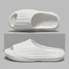 Pantuflas de Eva con Sensación de Pisar Heces, Uso en Verano en Interiores para el Hogar para Mujeres, Antideslizantes, Sin Olor, para Baño y Ducha, Venta al por Mayor para Hombres