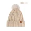 Oh, Conjunto de Três Peças de Chapéu de Tricô Feito Sob Medida da Amazon para Mulheres, Chapéu de Lã Espesso Quente de Camada Dupla com Forro de Fleece para o Inverno, Cachecol e Luvas