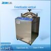 Esterilizador de alta pressão vertical de laboratório de aço inoxidável 28L esterilizador elétrico a vapor de mesa de desinfecção de cogumelos enlatados