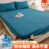 Comercio exterior Amazon funda de colchón impermeable antiarrugas amigable con la piel, funda a prueba de agua y polvo, protector de colchón a prueba de orina, protector de colchón Simmons
