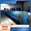 Equipamento de carbonização de madeira a vácuo de alta pressão madeira anti-corrosão tanque de otimização de peso fabricante