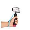 Para acessórios GoPro bastão de flutuação de esponja formiga pequena SJ bastão de selfie de flutuação bastão de selfie de flutuação manual para mergulho