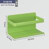 Estante de Almacenamiento de Tablero Perforado para Rincón de Café Estante de Pared con Mango Estante para Tazas Estante de Exhibición de Almacenamiento para Colgar en la Pared Tablero Metálico para Colgar
