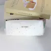 Estuche de Lápices con Lentejuelas de Estrella y Diseño de Corazón Femenino, Bolígrafo Estudiante de Gran Capacidad y Bolsa para Papelería, Bolsa Portátil de Gran Capacidad para Almacenamiento de Brochas de Maquillaje