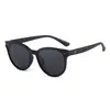 Gafas de Sol Elegantes y Versátiles de Moda 2026 para Mujer, Gafas de Sol Polarizadas con Protección UV Estilo Urbano de Montura Completa para Hombre
