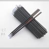 Ventas directas de fábrica Mo borrador recargable fácil de limpiar borrable mágico gel pluma recambio cristal azul negro 0.5mm