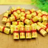 Escrituras en Miniatura Rollo Budista Miniatura Mantra de Seis Sílabas Tibetano Sutra del Corazón Buda de la Medicina Manjushri Conjunto de Mantra del Corazón
