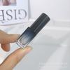 Botella vacía con atomizador nano de vidrio, portátil, de alta calidad, para perfumes de 5 ml y 10 ml, con mini envase de prueba.