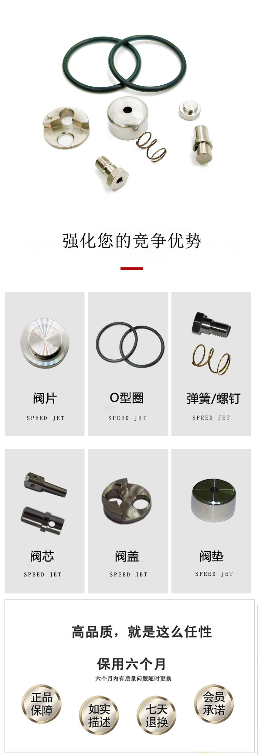 止回阀维修组件-1