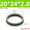 Sello Antipolvo para Cilindro Mya Anillo de Sellado Ultradelgado Nitrilo Anillo Y Junta Anillo de Goma Smc Resistente a Altas Temperaturas