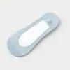 Calcetines de Malla para Barco de Verano para Mujer, Calcetines Finos Invisibles de Boca Baja, Anticaídas, Talla Única para Todos, Exportación, Transpirables, Desodorantes y Anticaídas