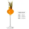 Copas de Cóctel de Cristal Creativas para Bar, Copas de Martini de Moda, Copas Triangulares para Margarita, Copas Altas, Copas de Champán