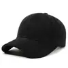 Boné de Baseball Espessado Novo Outono/Inverno 2026 Unissex Chapéu de Bico de Pato Fashion Cor Sólida Chapéu Quente para Exterior com Proteção Solar