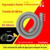 Tubo de drenagem de máquina de lavar tubo de drenagem de máquina de lavar universal tubo de extensão tubo de extensão tubo de saída espessado primeira geração
