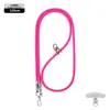 Nuevo Lanyard Elegante para Teléfono Móvil Longitud Cruzada Ajustable 6mm Lanyard para Teléfono Móvil Lanyard Antiperdida para Funda de Teléfono Móvil Amazon