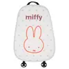 Bonito Reposacabezas de Coche Miffy Espuma Viscoelástica Rebote Lento Cojín para Asiento de Coche Universal para Todas las Estaciones Almohada Cervical para Coche para Mujeres