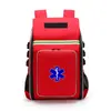 Cremallera Impermeable Gran Capacidad 6 Bolsas Pequeñas Nivel de Inyección Mochila de Rescate de Emergencia Mochila
