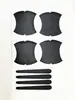 Pegatinas antiarañazos para manijas de puertas de coche, pegatinas protectoras para puertas de coche, película protectora para manijas de puertas, tira anticolisión, pegatinas protectoras transparentes universales
