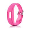Pulseira de silicone para Jiaming Vivofit4 Garmin Vivofit4 com textura oficial