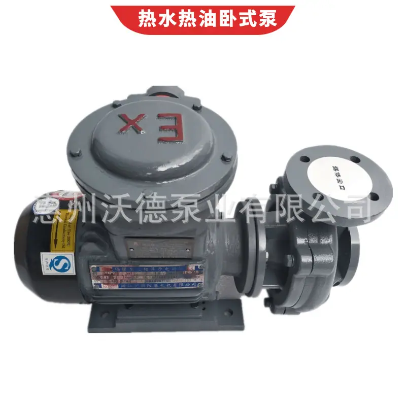 RGZ奥兰克泵正42