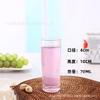 Copa de bala de plástico una boca vaso copa de vino copa para licores copa de aguardiente PS desechable vaso de vino pequeño 30ml 50ml copa de vino